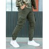 Брюки Jogger Dark brown | STROLL