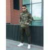 Брюки Jogger Dark brown | STROLL фото 5