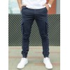 Брюки Jogger Navy | STROLL фото 5