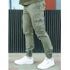 Брюки Jogger Olive light | STROLL фото 4