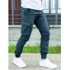 Брюки Jogger Steel blue | STROLL