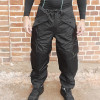 БРЮКИ «ПАНЦИРЬ» МЕМБРАННЫЕ GSG-6 Black | Garsing