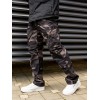 Брюки Reef 1025 Dark Camo | Vintage Industries фото 2
