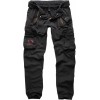 Брюки Royal traveler slimmy Royal Black | Surplus