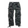 Брюки Airborne Vintage Trousers Black Camo | Surplus фото 2