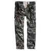 Брюки Premium Slimmy Black Camo | Surplus фото 4