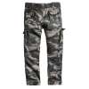 Брюки Premium Slimmy Black Camo | Surplus фото 5