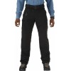 Брюки тактические STRYKE Flex-Tac Black | 5.11 Tactical фото 6