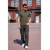 Брюки Urban Ripstop Stretch Olive | Army Stroll фото 8