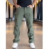 Брюки Urban Softshell Olive Green | TACTICAL STROLL фото 1