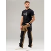 Брюки UTP Combined Black/Coyote | Army Stroll фото 3