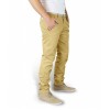 Брюки Xylontum Chino Trousers Beige | Surplus фото 4