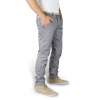 Брюки Xylontum Chino Trousers Gray| Surplus фото 3