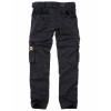 Брюки Женские Ladies Trekking Premium Black | Surplus фото 3
