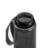 Бутылка для воды 1000мл 720-1000 Чёрная прозрачная | Арктика фото 6