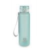 Бутылка для воды 1000мл 720-1000 голубая матовая | Арктика фото 3