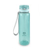 Бутылка для воды 1000мл 720-1000 Голубая прозрачная | Арктика фото 2