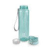 Бутылка для воды 1000мл 720-1000 Голубая прозрачная | Арктика фото 4
