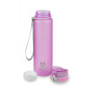 Бутылка для воды 1000мл 720-1000 Лавандовая матовая | Арктика фото 4