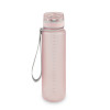 Бутылка для воды 1000мл 720-1000 Розовая матовая | Арктика фото 4