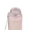 Бутылка для воды 1000мл 720-1000 Розовая матовая | Арктика фото 7