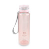 Бутылка для воды 1000мл 720-1000 Розовая прозрачная | Арктика фото 2