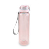 Бутылка для воды 1000мл 720-1000 Розовая прозрачная | Арктика фото 3