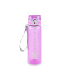 Бутылка для воды 500мл 720-500 Лавандовая прозрачная | Арктика