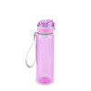 Бутылка для воды 500мл 720-500 Лавандовая прозрачная | Арктика фото 3