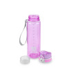 Бутылка для воды 500мл 720-500 Лавандовая прозрачная | Арктика фото 4