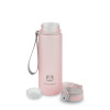 Бутылка для воды 500мл 720-500 Розовая матовая | Арктика фото 5