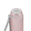 Бутылка для воды 500мл 720-500 Розовая матовая | Арктика фото 6