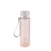 Бутылка для воды 500мл 720-500 Розовая прозрачная | Арктика