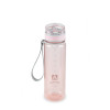 Бутылка для воды 500мл 720-500 Розовая прозрачная | Арктика фото 2
