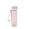 Бутылка для воды 500мл 720-500 Розовая прозрачная | Арктика фото 3
