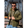 Флис Classic Olive green | Army Stroll