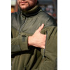 Флис Classic Olive green | Army Stroll фото 4