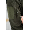 Кофта флисовая Alpha Tactical Olive Green | Helikon- Tex фото 4