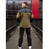 Флис Classic Army Olive Green/Black | Helikon-Tex фото 4