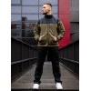 Флис Classic Army Olive Green/Black | Helikon-Tex фото 5