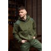 Флис HIKER Olive | Army Stroll фото 2