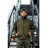 Флис HIKER Olive/Black | Army Stroll фото 3