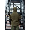 Флис HIKER Olive/Black | Army Stroll фото 4