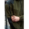 Флис HIKER Olive/Black | Army Stroll фото 6
