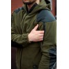 Флис HIKER Olive/Black | Army Stroll фото 7