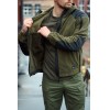 Флис HIKER Olive/Black | Army Stroll фото 8