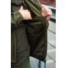 Флис HIKER Olive/Black | Army Stroll фото 9