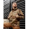 Кофта флисовая Patriot Camogrom | Helikon-Tex