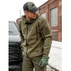 Кофта флисовая Patriot Olive Green | Helikon-Tex фото 5