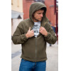 Флис Traveler Olive green | Army Stroll фото 5